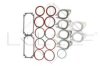 NRF 79004 Gasket Set, intake/exhaust manifold